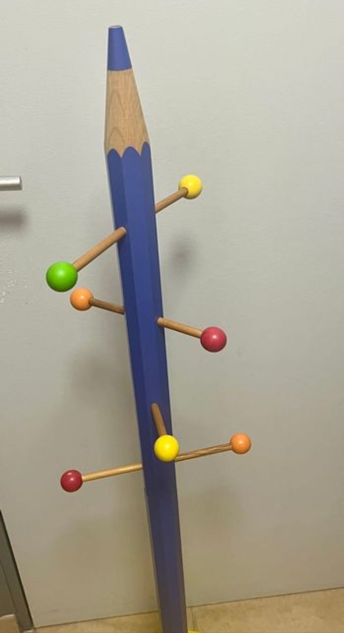 Porte manteaux enfants - photo numéro 4