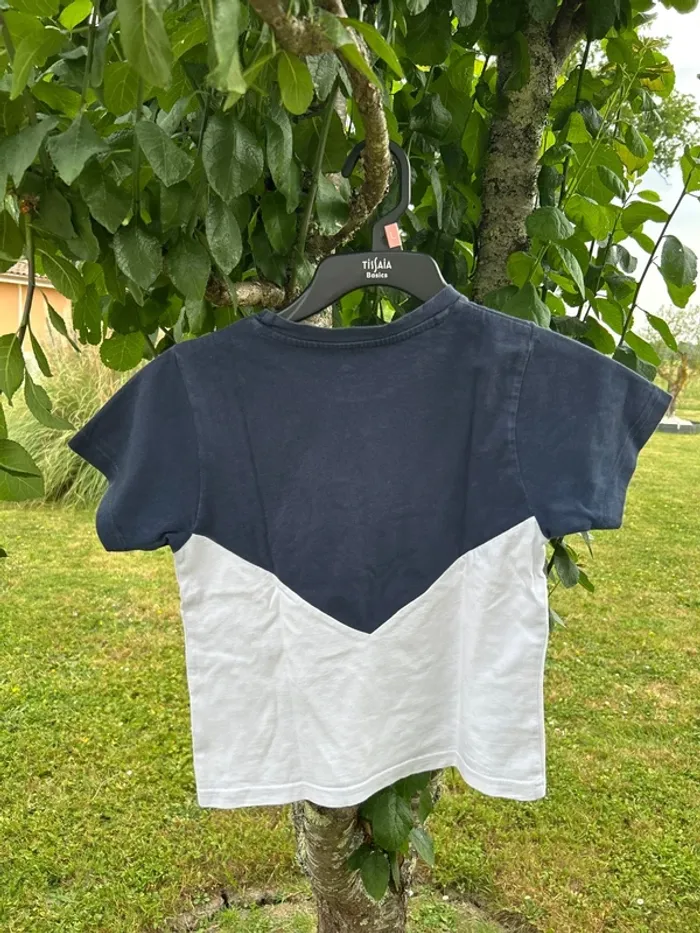 T-shirt fille 8 9 ans - photo numéro 4