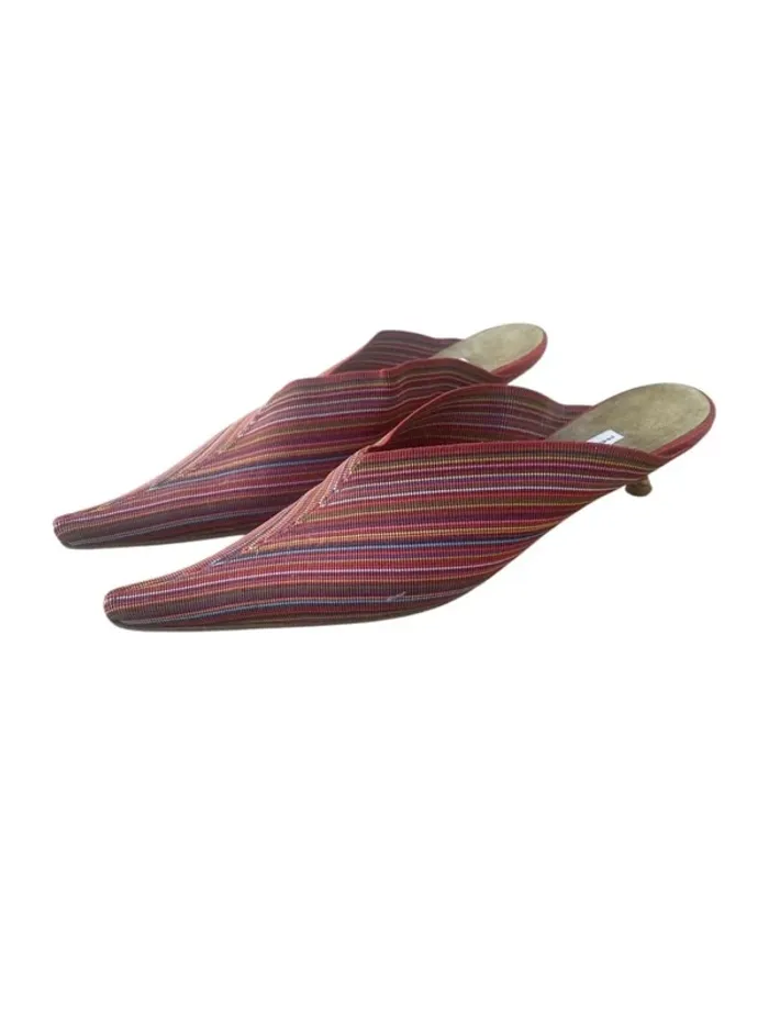 Sandales à petit talon Philippe Model taille 39,5