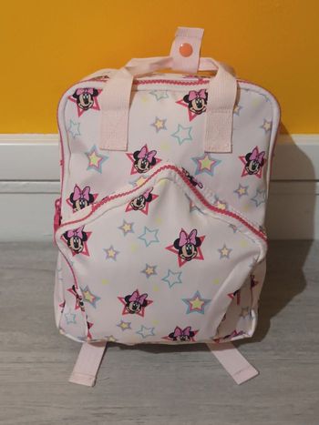 Sac à dos fille Disney neuf