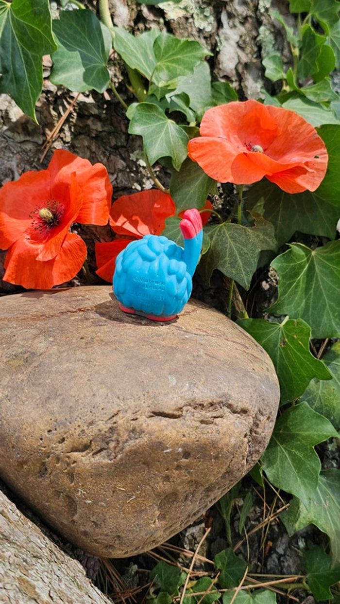 Super figurine Pokemon Nintendo finger puppet bouldeneu - photo numéro 3