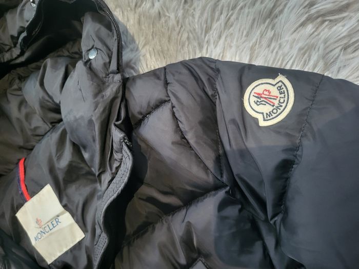 Doudoune Moncler Genevrier / Khloe – Femme – Taille 1 (S) - photo numéro 3