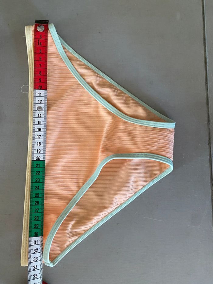 Maillot de bain Les Tropéziennes deux pièces taille S - photo numéro 11