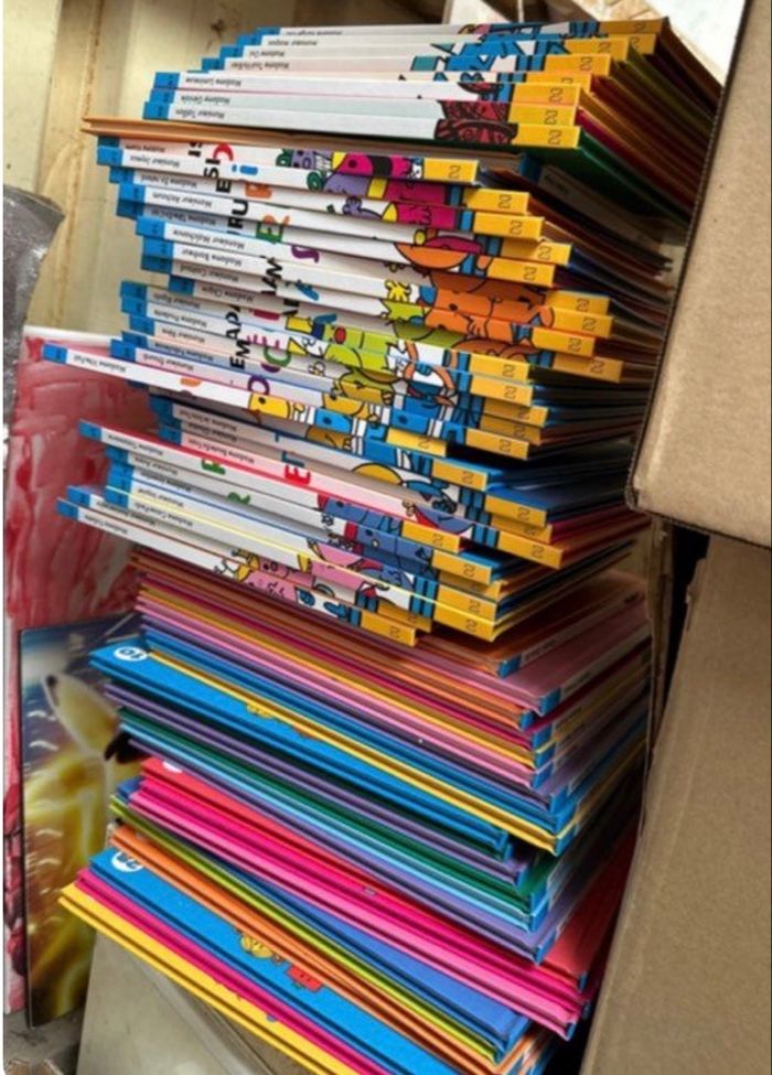 Collection MR et Mme