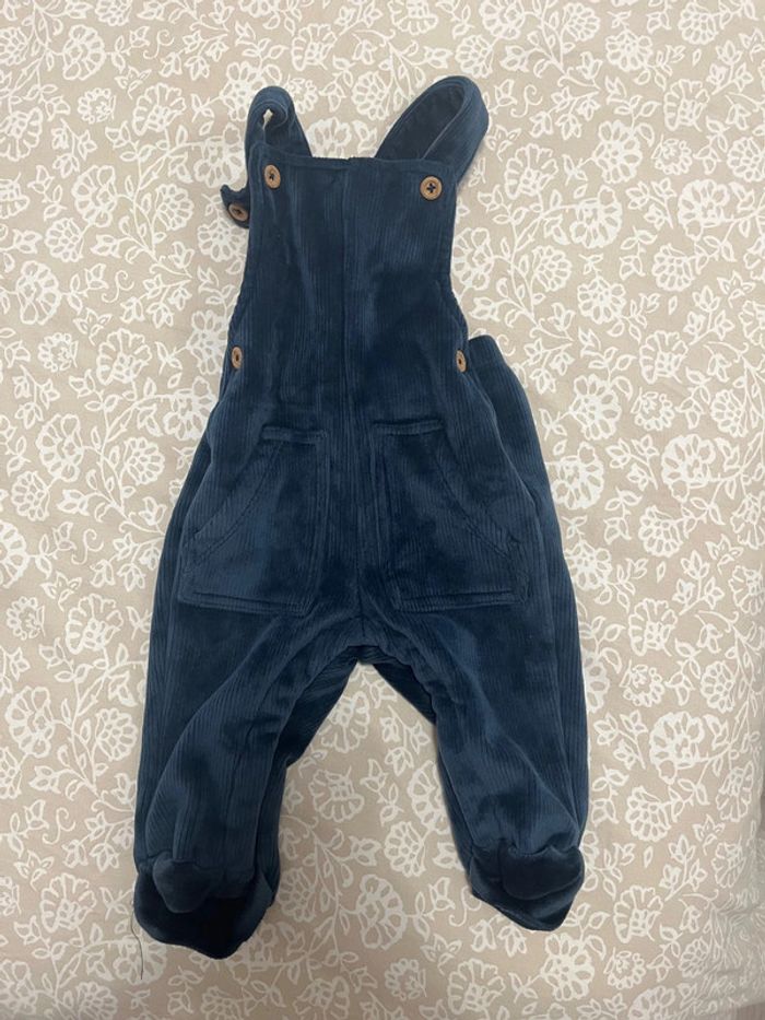Salopette bébé garçon