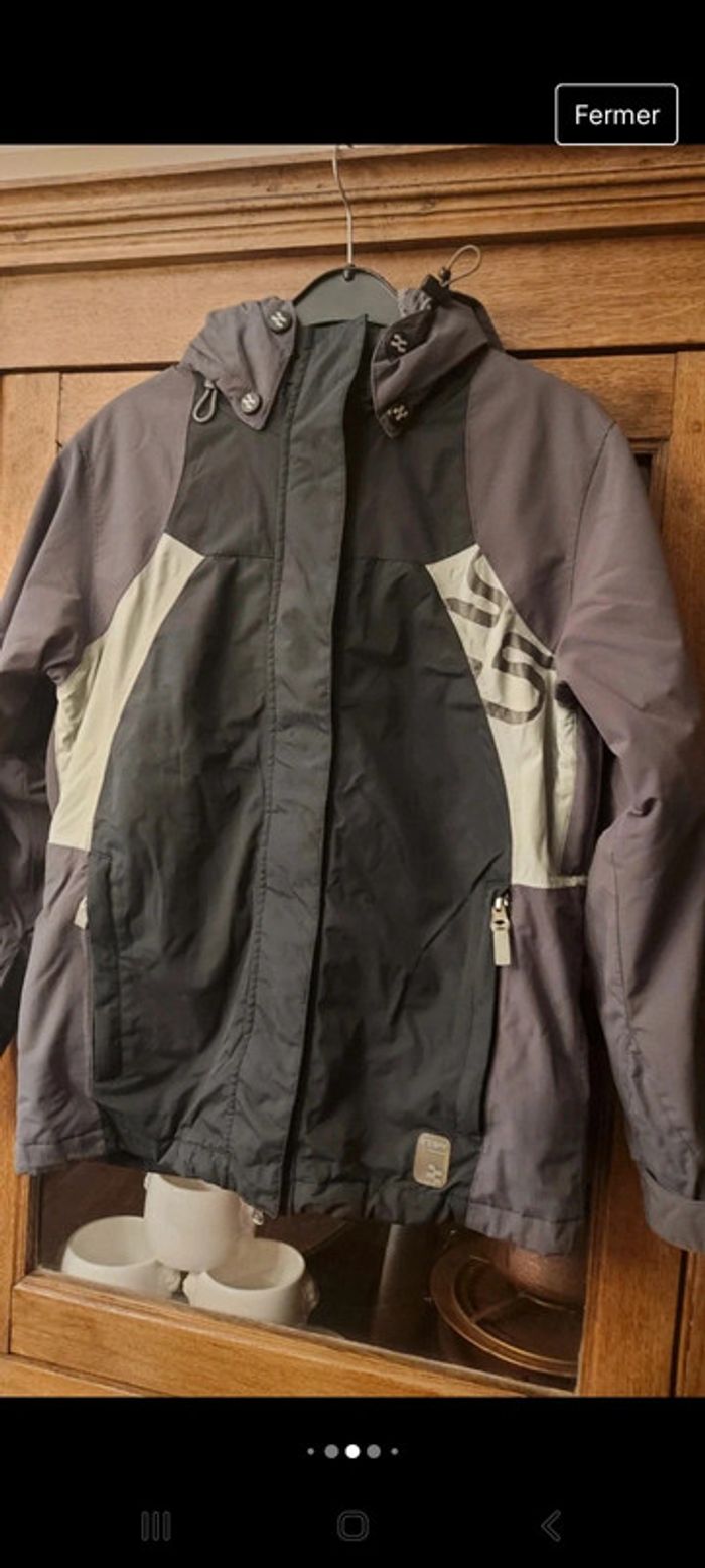 Veste de Ski 2ndsky en bonne état taille XS - photo numéro 9