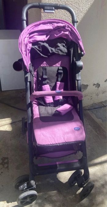 Poussette Chicco bon état