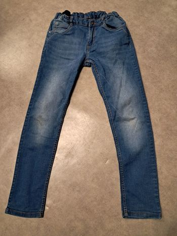 pantalon jean garcon 12 ans