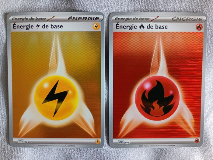 Lot de 80 cartes Pokémon Pokéball/Rev/Holo/Co EV10.5 Flamme Blanche Sans double 🇫🇷 - photo numéro 10