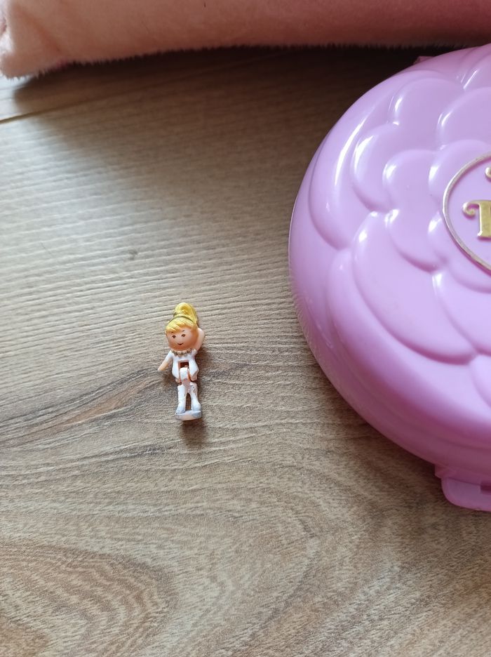 Polly pocket vintage bluebird - photo numéro 2