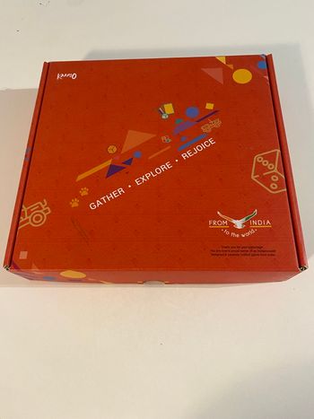 Kaadoo The Big Game jeu en Anglais 