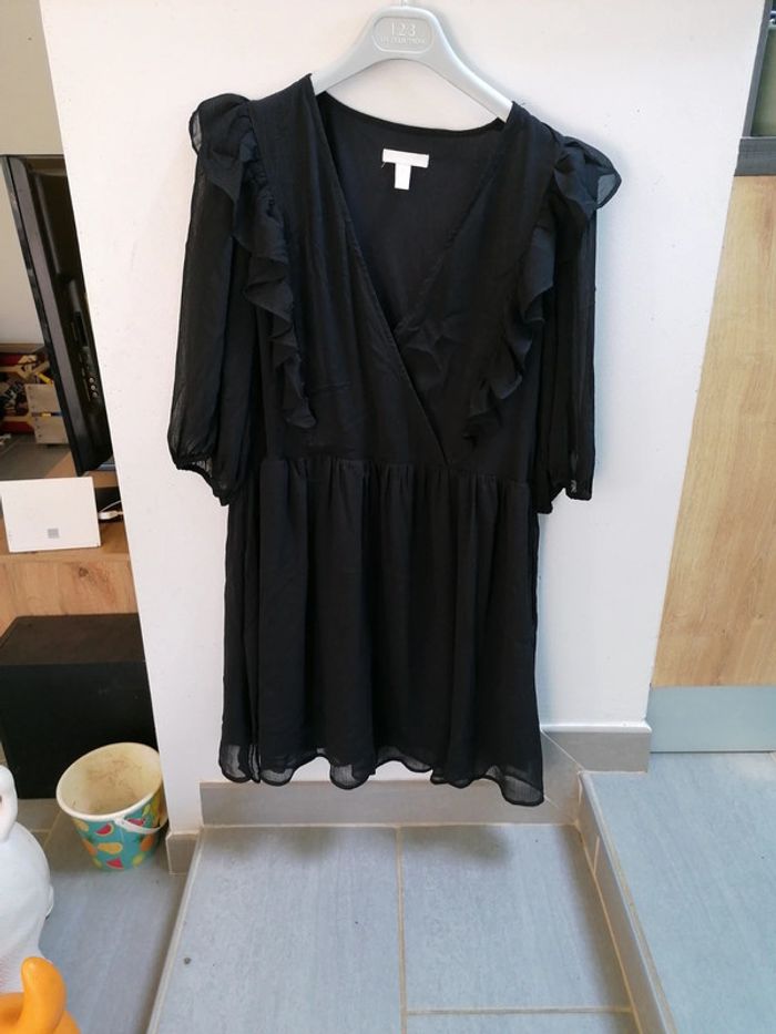 Robe noire