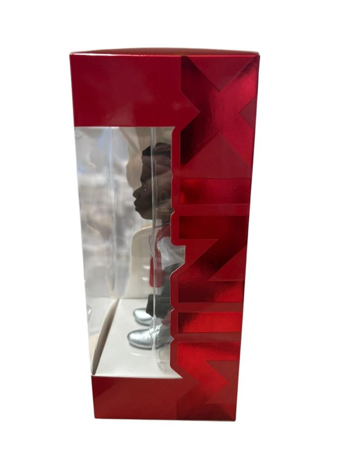 Figurine Minix Collectible Arsenal Bukayo Saka Football Stars Séries 147 neuf - photo numéro 4