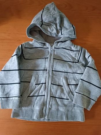 Gilet kimbaloo 24 mois