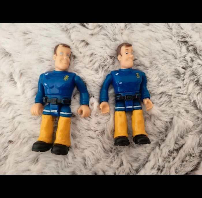 Lot sam le pompier - photo numéro 5