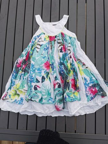 Robe 4 ans Catimini