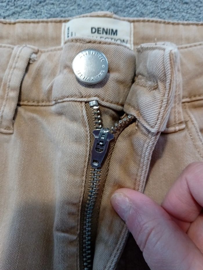 Pantalon Cargot Denim Collection - photo numéro 3