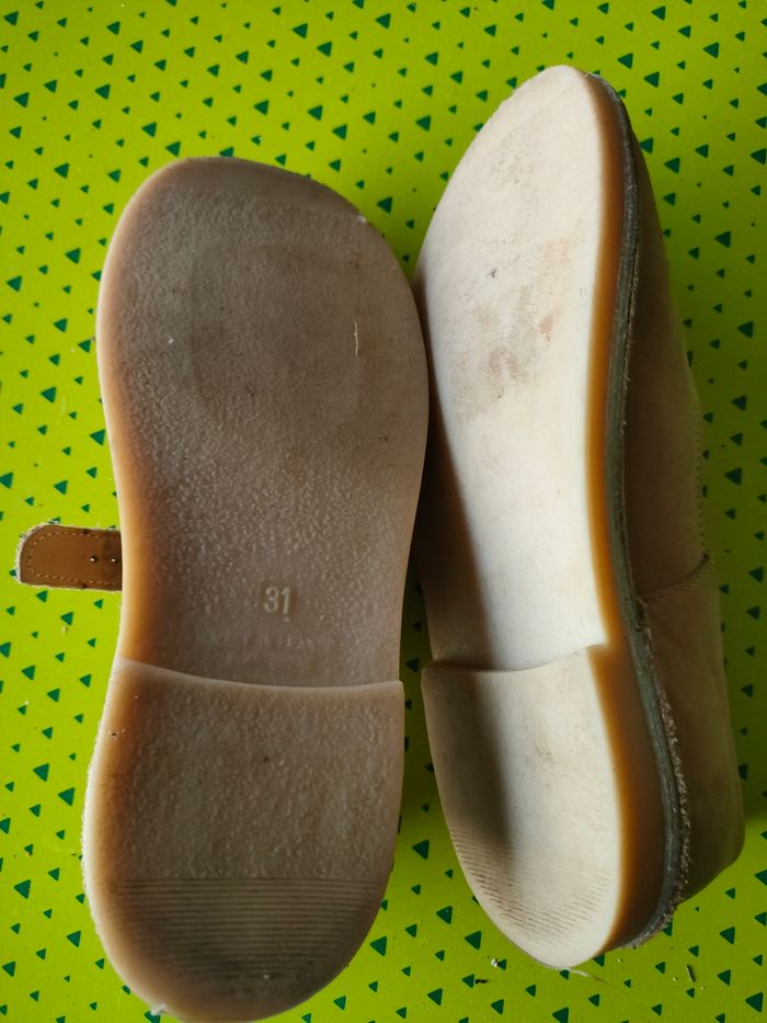 Sandales fille 31 - photo numéro 2