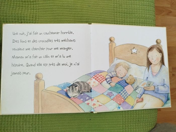 Livre Ma Maman et moi - photo numéro 4