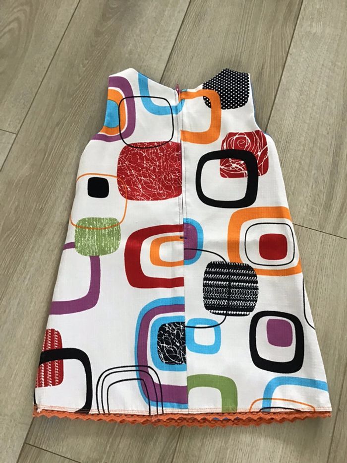 Robe 6 ans - photo numéro 2