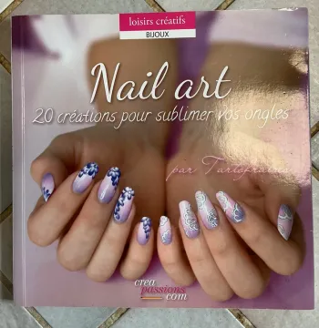Nail art 20 créations pour sublimer vos ongles