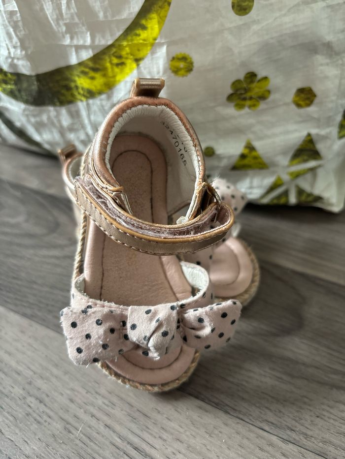 Sandales bébé - photo numéro 2