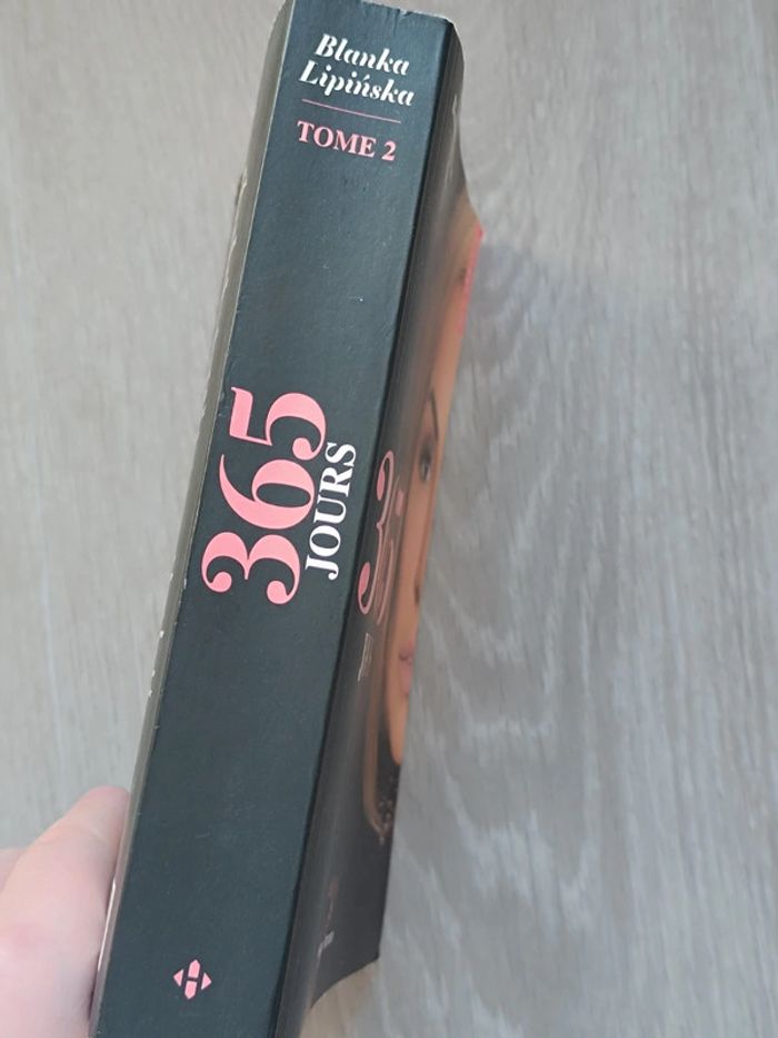 365 jours Tome 2 - photo numéro 4