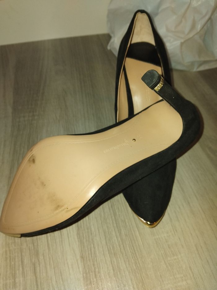 Talons stradivarius - photo numéro 2