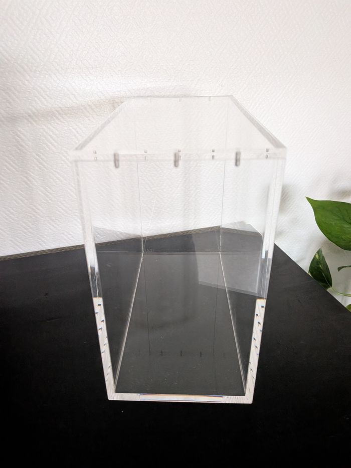 Pokémon protection ETB coffret dresseur d'élite rigide acrylique - photo numéro 6