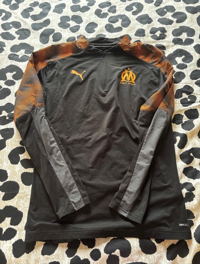 Pull Olympique de Marseille