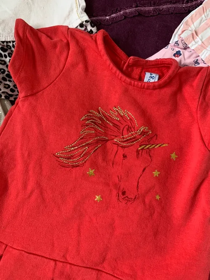 Robe d'été 12 mois - photo numéro 4