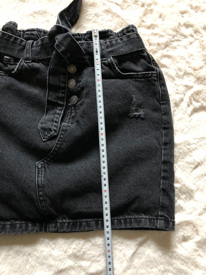 Jupe jeans XXS - 12 ans - photo numéro 4
