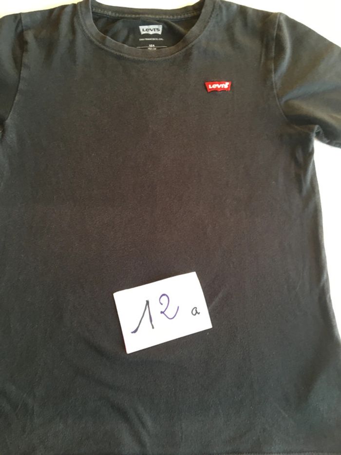 Tee Shirt LEVI'S - 12 ans