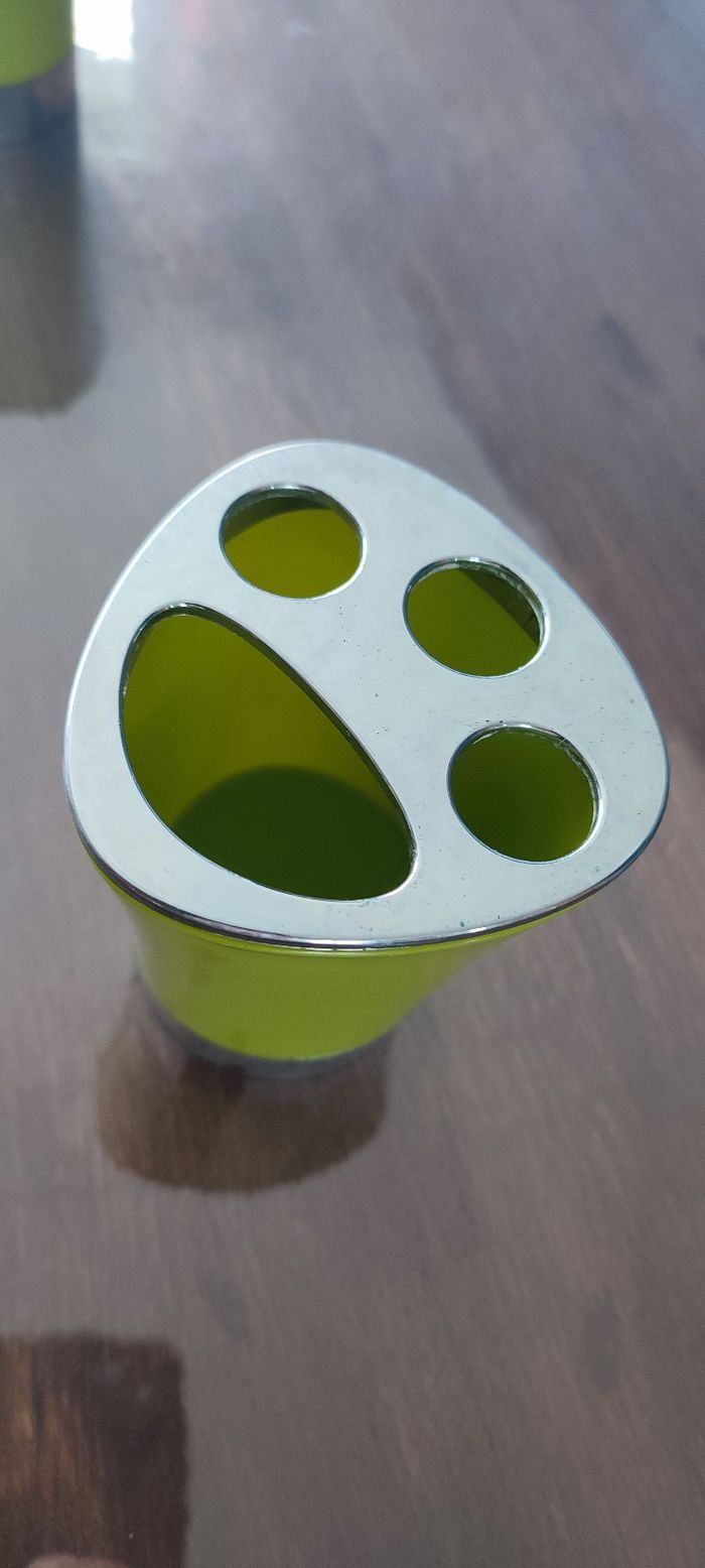 Accessoires salle de bain - photo numéro 3