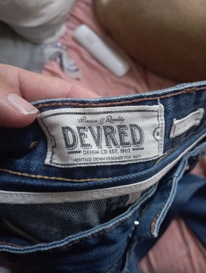 Jean taille 42.marque devred - photo numéro 7