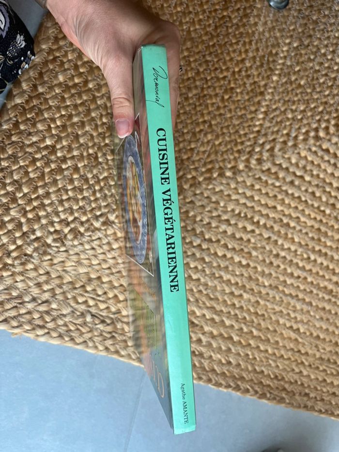 Livre Cuisine Végétarienne - photo numéro 17