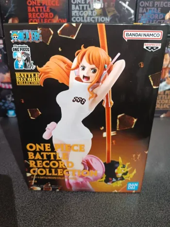 One Piece Battle Record Collection Nami