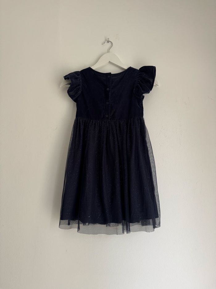 Robe Monoprix marine 6 ans - photo numéro 2