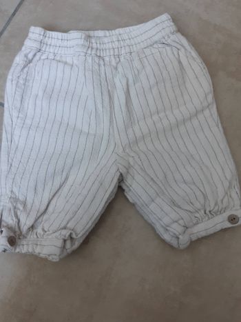 Pantalon Obaïbi 1 mois