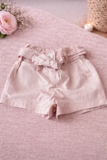 🌸 Short bébé fille – Kiabi – Taille 3 mois 🌸