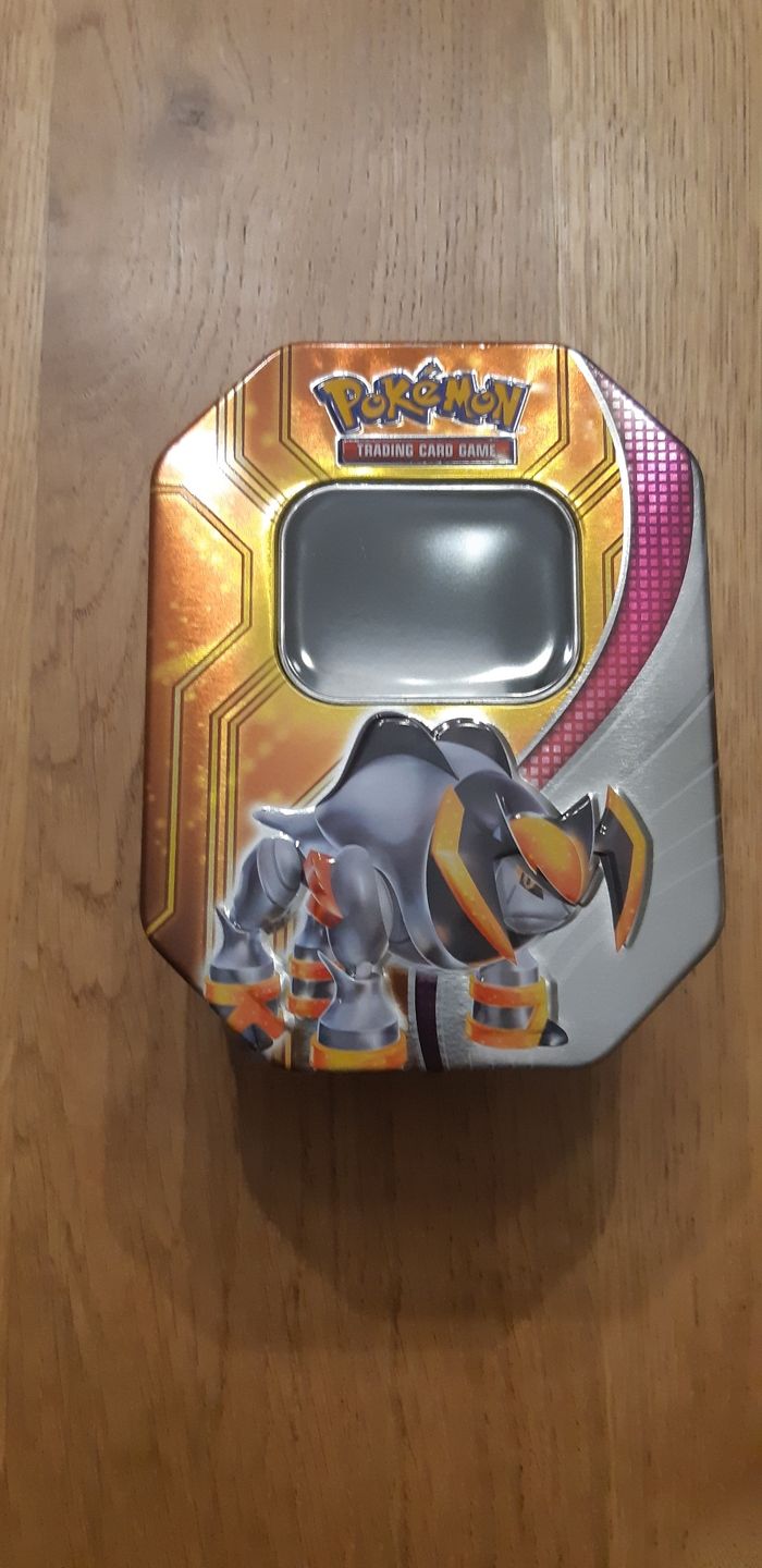 Pokébox vide