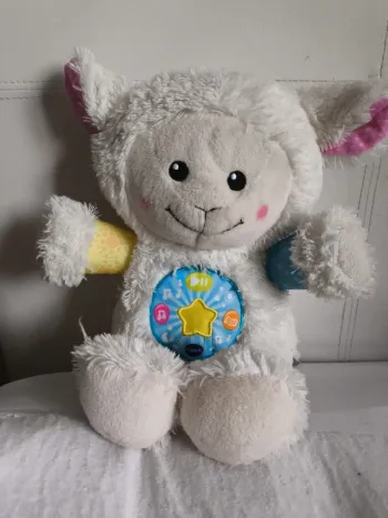 Mouton interactif VTech