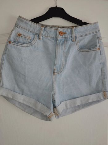 Short jean's