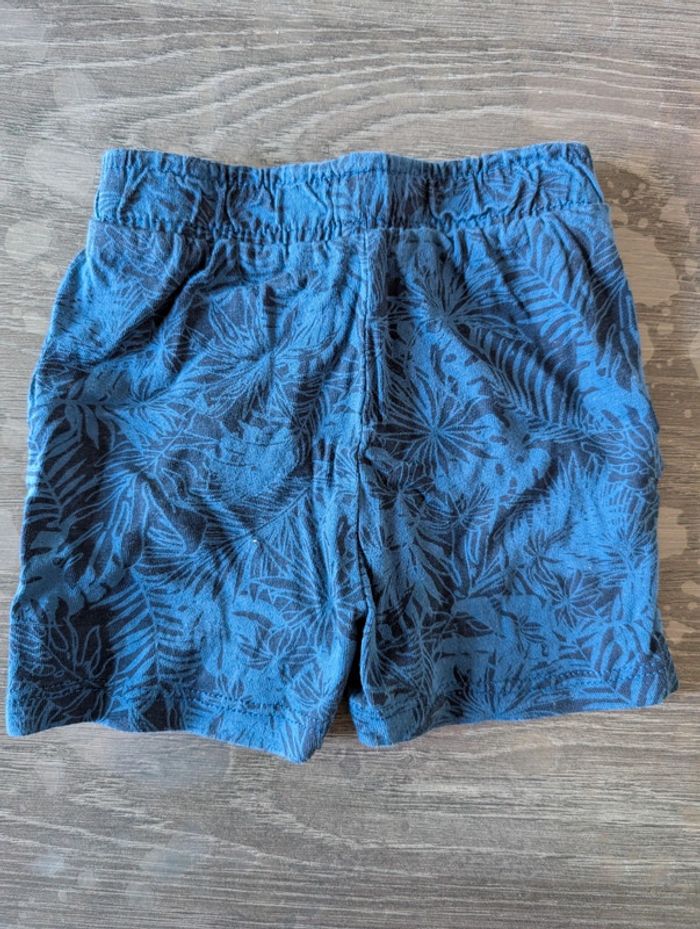 Short feuillage - photo numéro 2