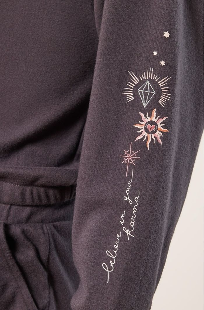 Sweat court oversize - photo numéro 2