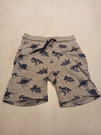Short garçon 4 ans