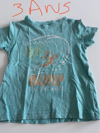 T-shirt garçon
