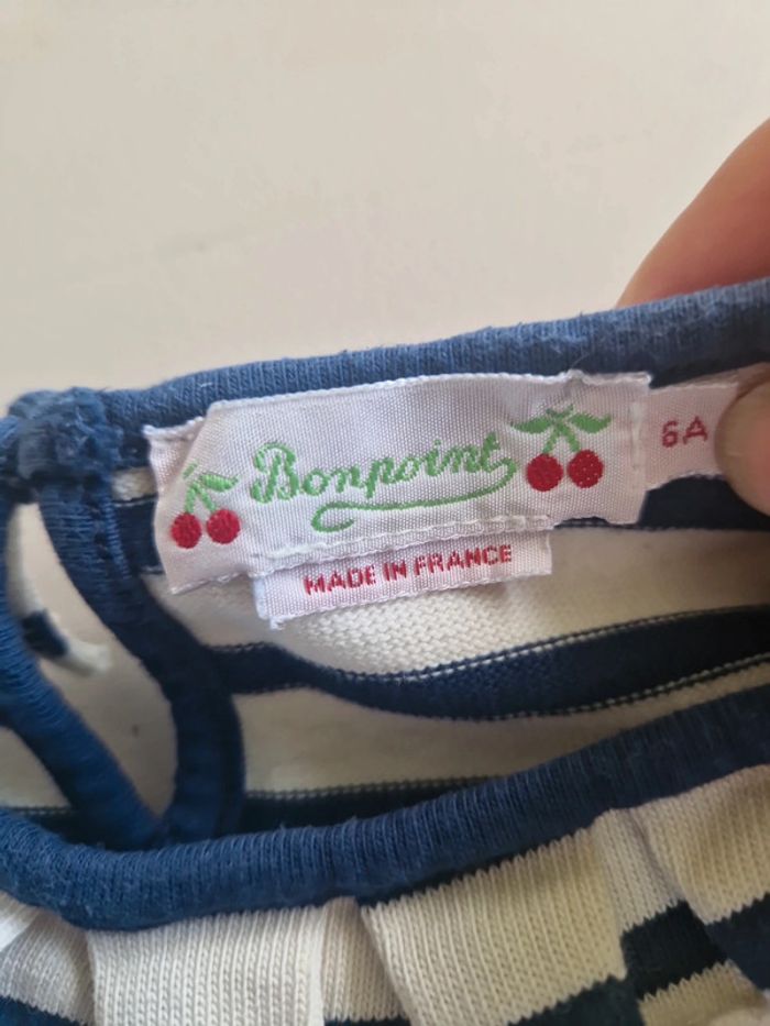 Marinière Bonpoint 🍒 - photo numéro 12