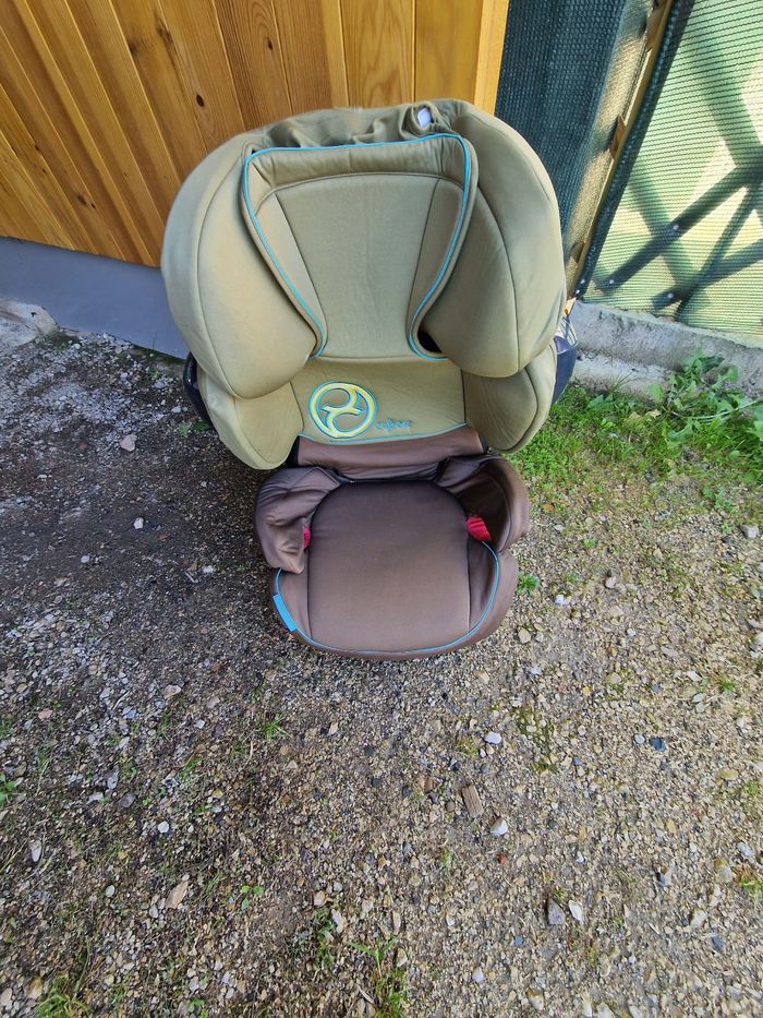 Siège auto isofix cybex