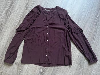 Chemise fluide Camaïeu